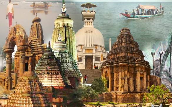 Jagannath Puri Tour Packages | Mypuritour.com