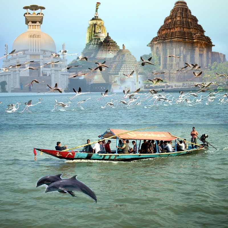 Puri family tour packages
