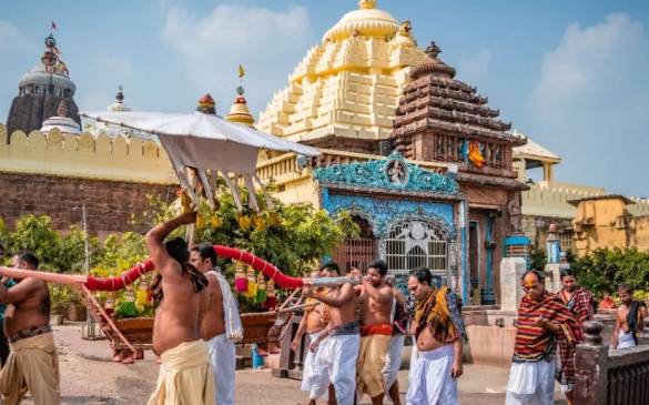 Puri Jagannath Temple