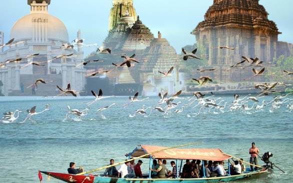 jagannath puri tour package from ahmedabad price