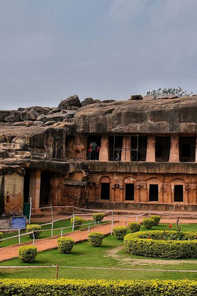 Udaygiri & Khandagiri Caves
