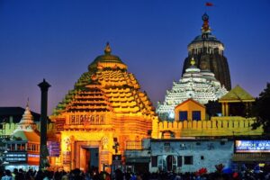 puri itinerary for 3 days