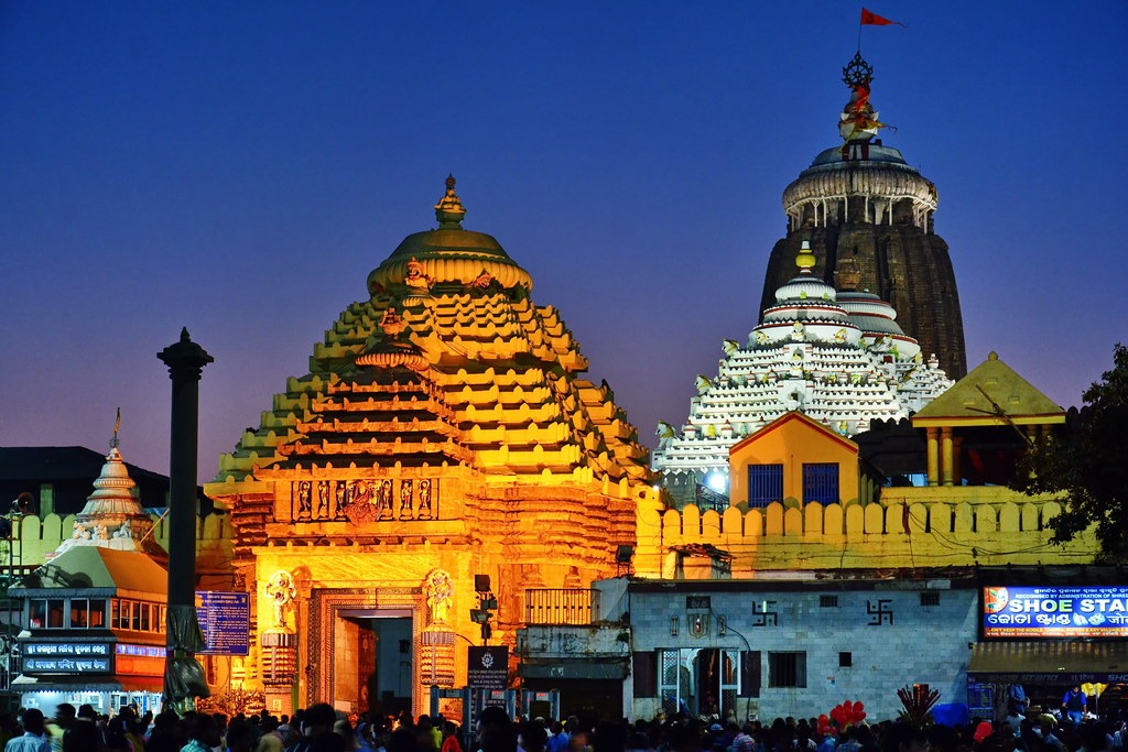 Puri Jagannath Temple