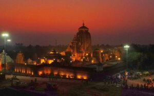 Lingaraj Temple