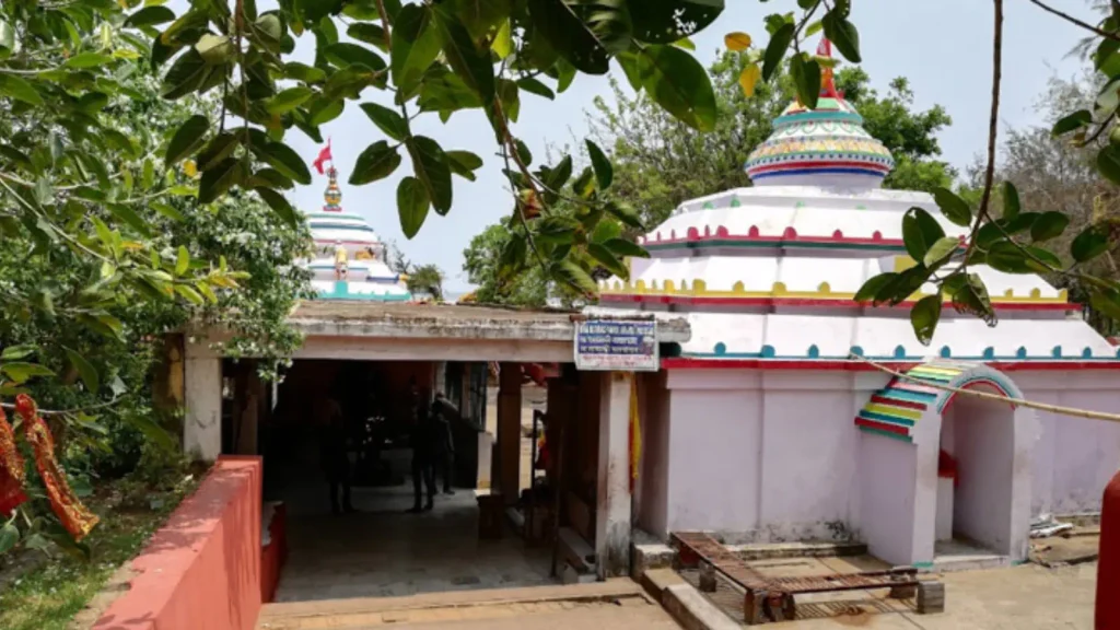 Ramachandi Temple near Konark Odisha