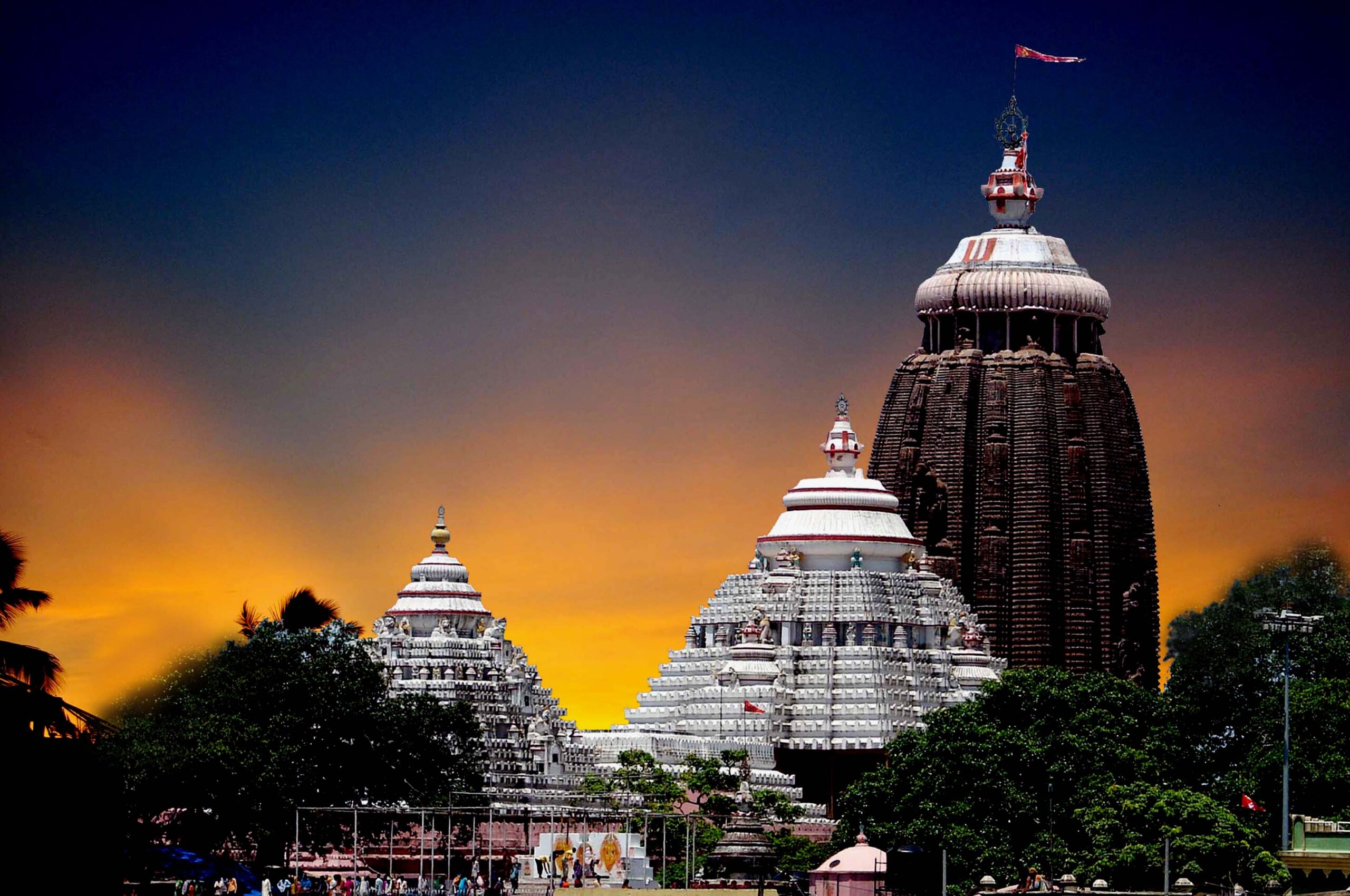 puri tour plan for 2 days