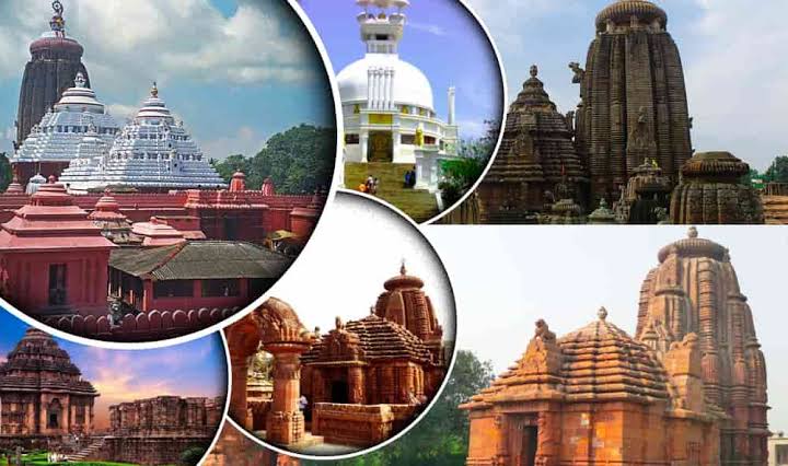 Puri, Konark, Bhubaneswar & Chilka Sightseeing tours