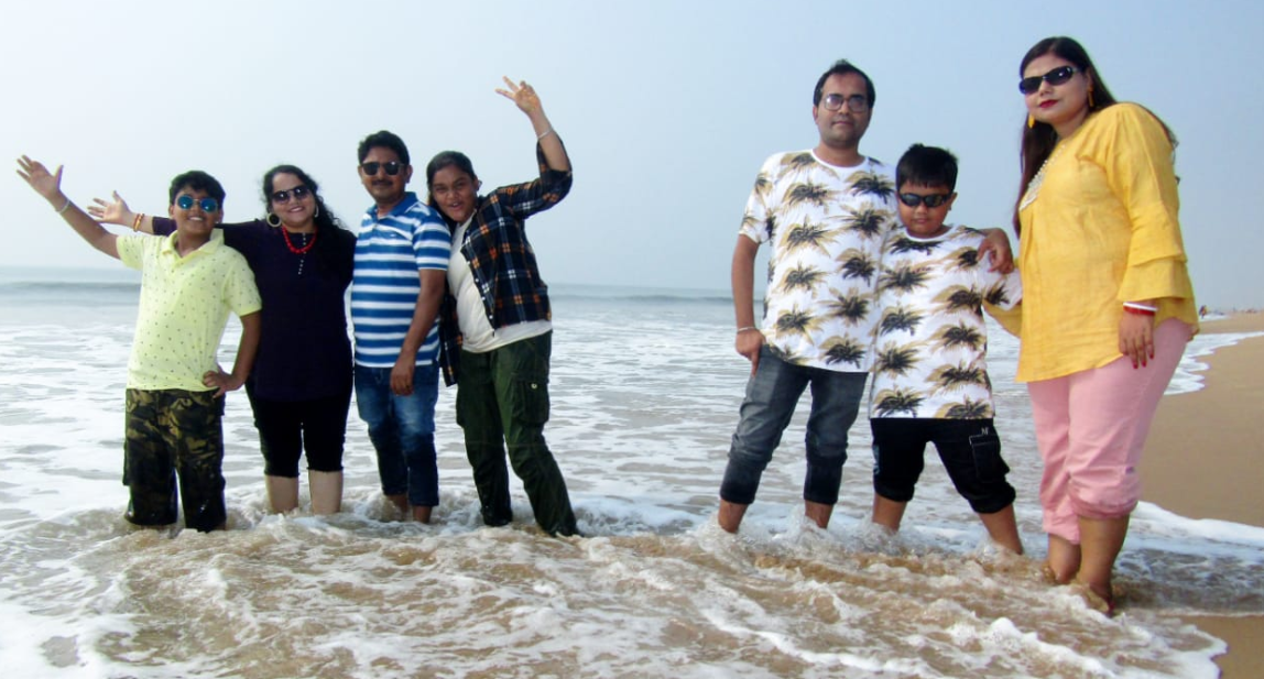 Puri Beach