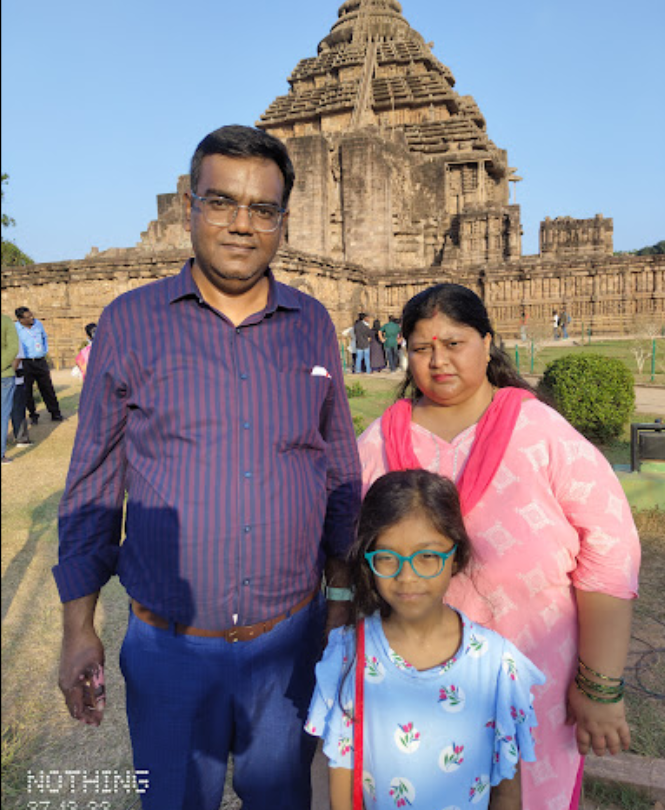 my puri tour client