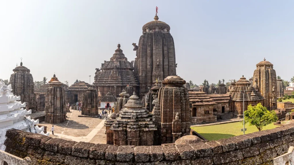 bhubaneswar lingaraj temple