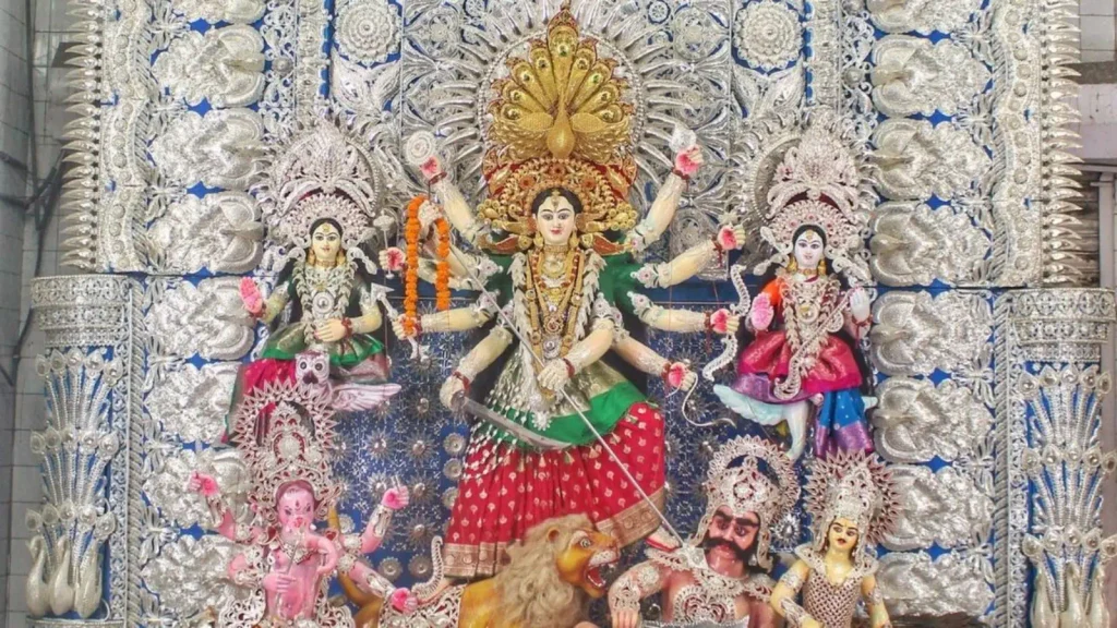 cuttack durga puja