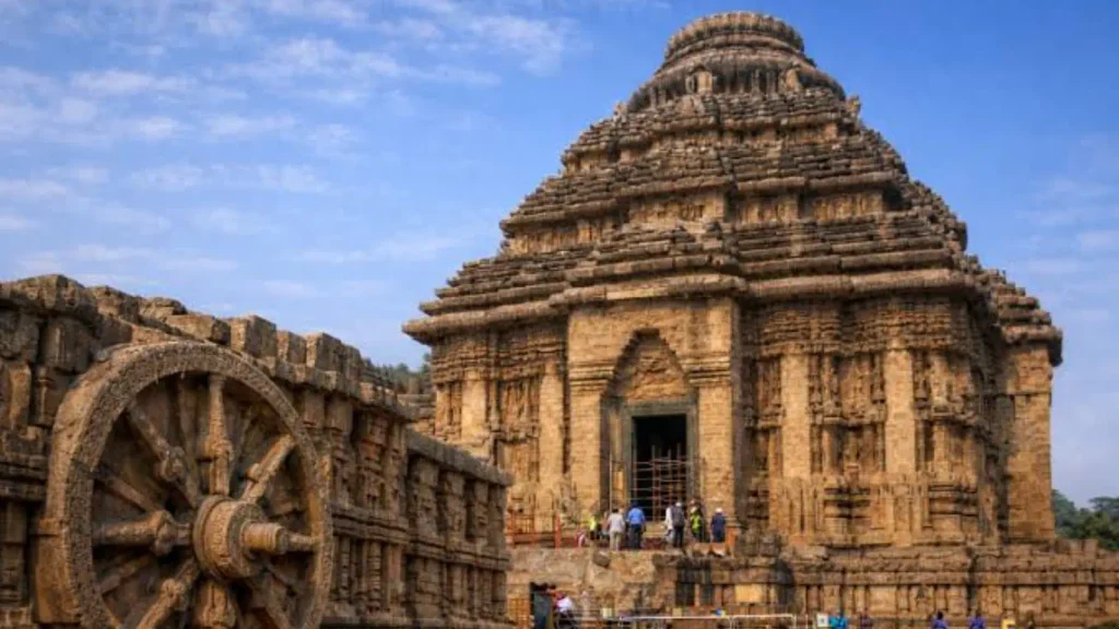 Konark sun temple
