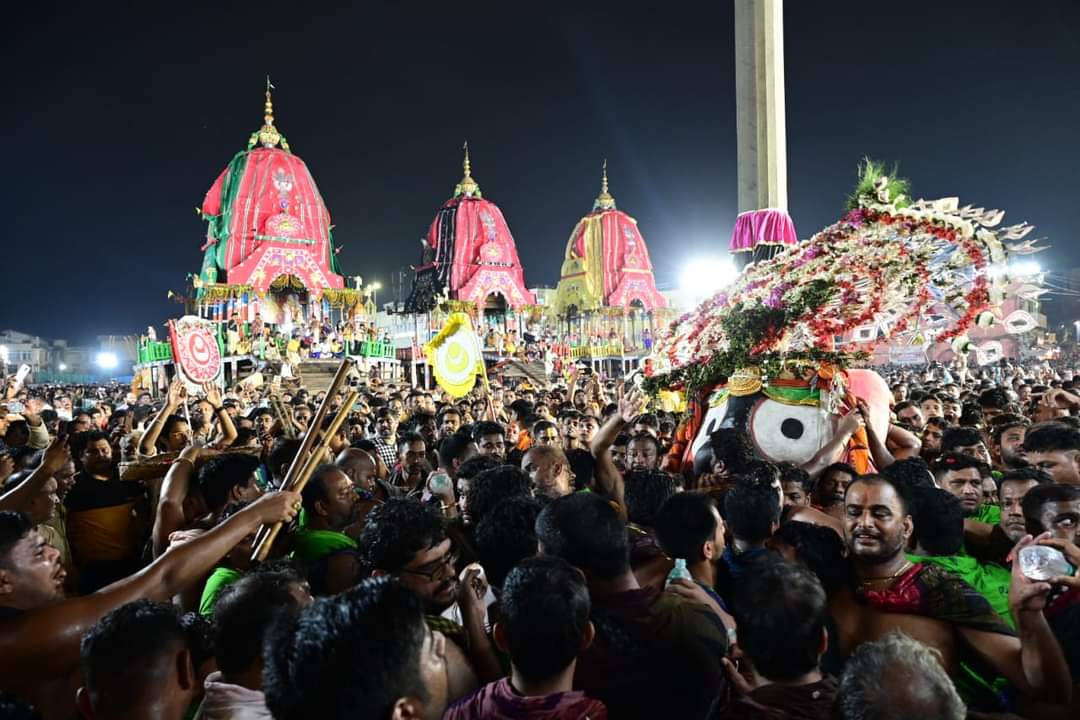 Rath Yatra 2026 - Dates, Timings, Rituals & History - Mypuritour Holidays