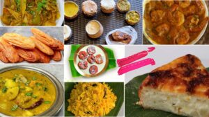 Puri Famous Food