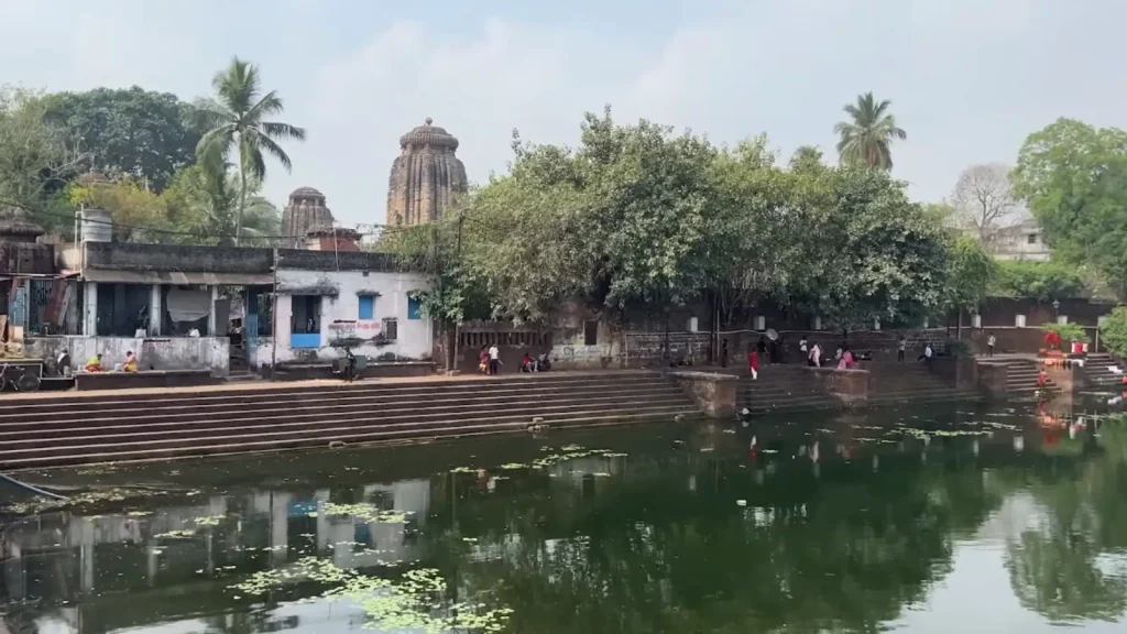 Bindusagar bhubaneswar