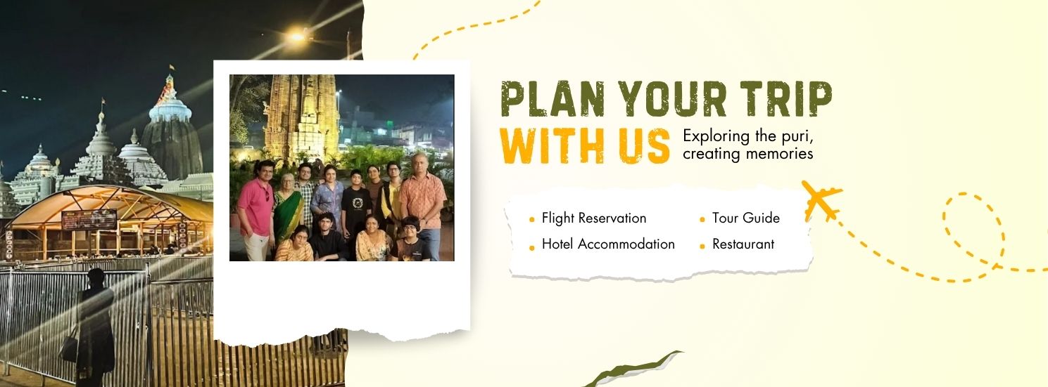 puri tour package from bangalore