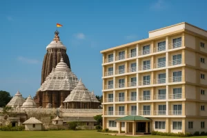 Hotels Near Jagannath Temple