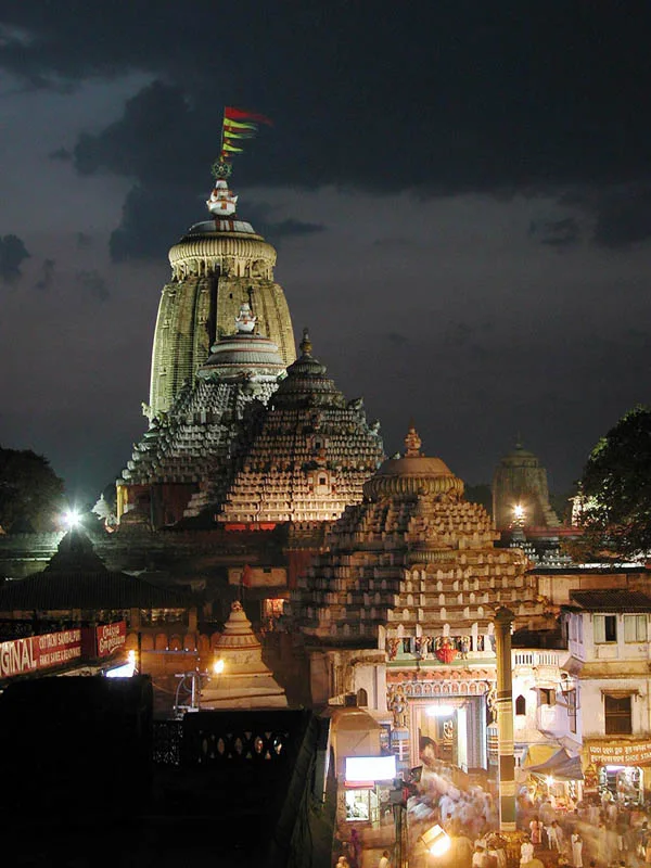 Puri Tour Package
