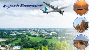 package tours available from Nagpur to Bhubaneswar