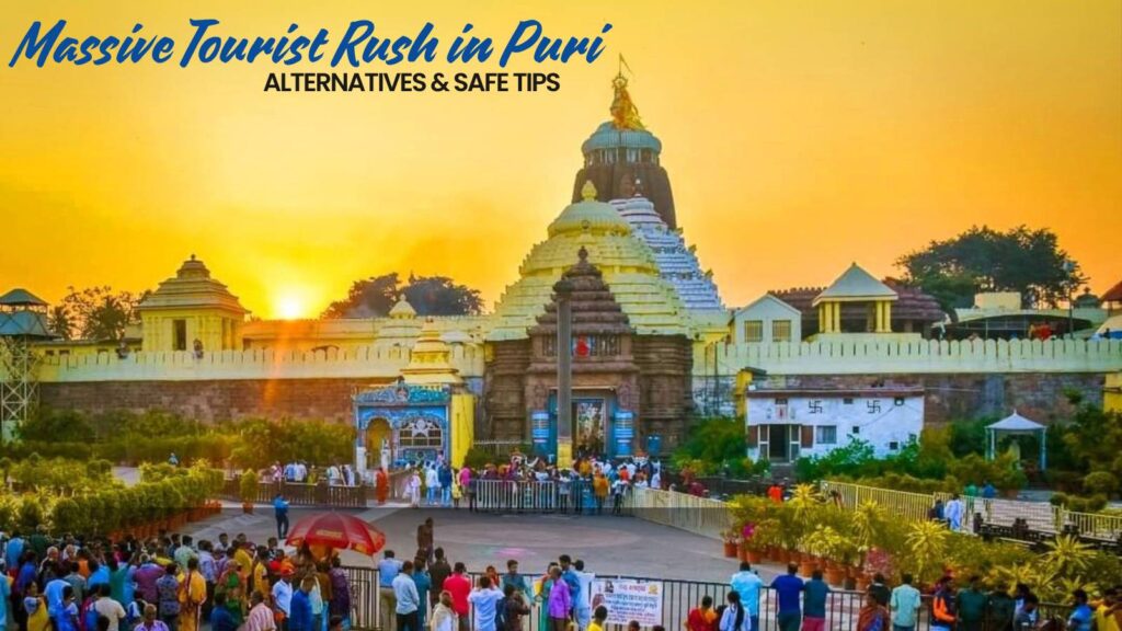 Alternative Accommodation Options Near Puri