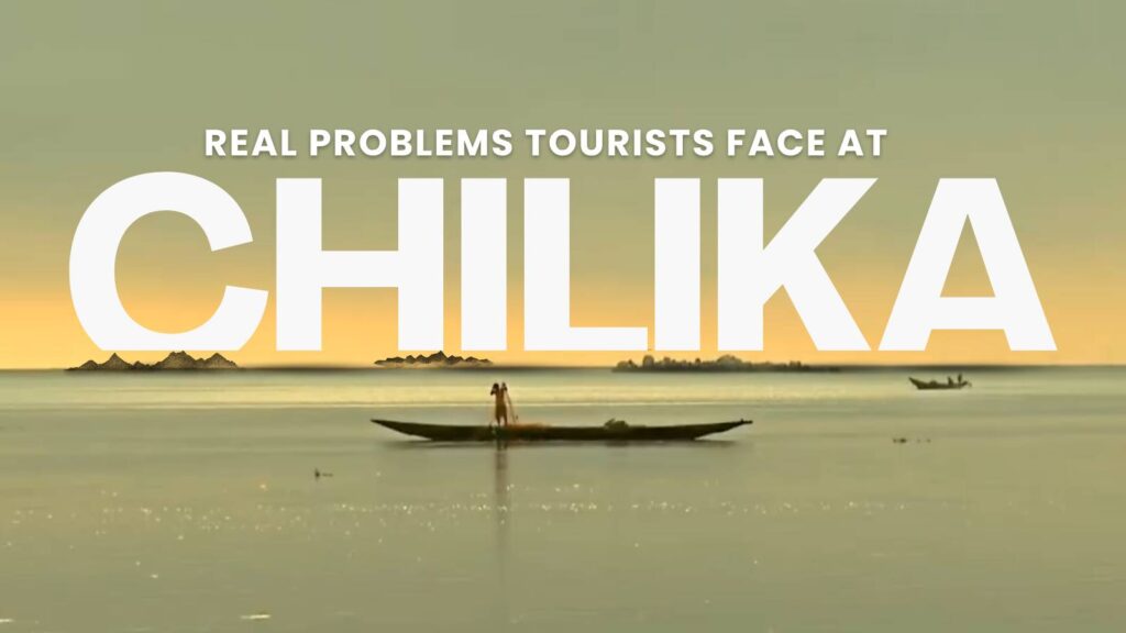 chilika lake timing