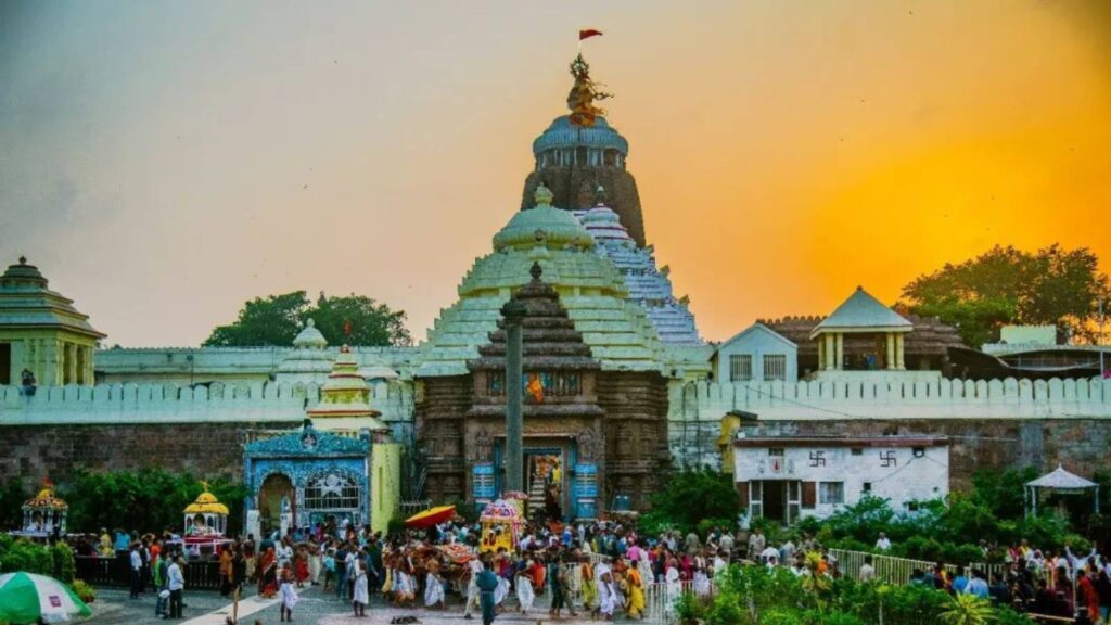 Facilities in jagannath temple