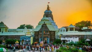 Facilities in jagannath temple