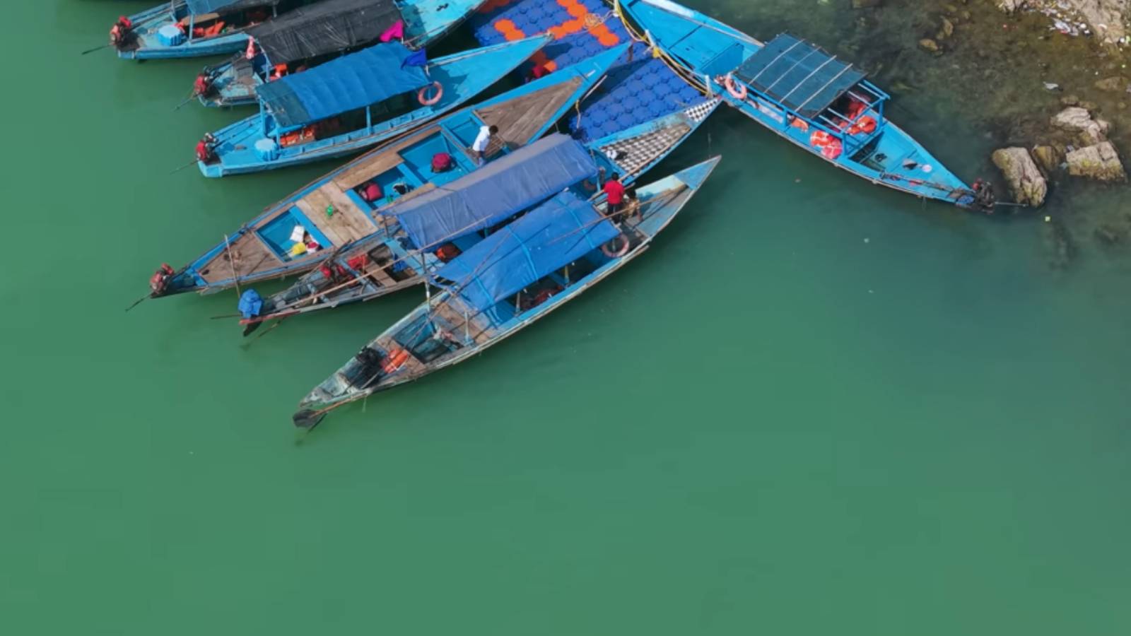 Chilika Lake & Boating