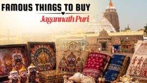 Things to buy in puri jagannath