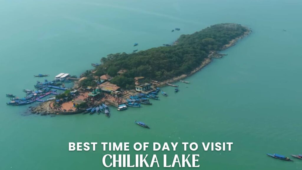 One-Day Chilika Lake Itinerary
