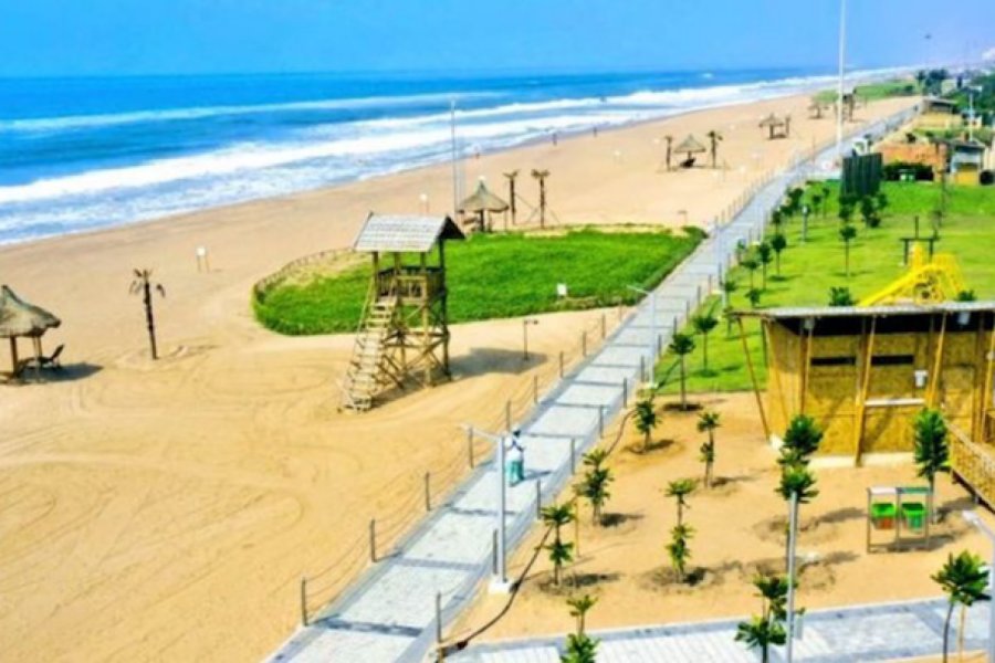 Golden Beach, Puri