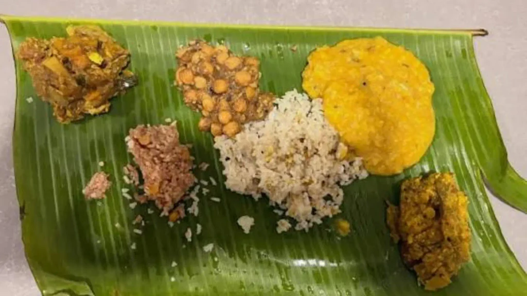 Jagannath Puri Temple mahaprasad 
