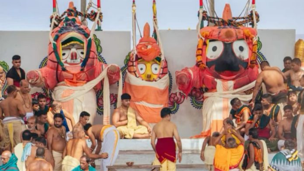 Snana Yatra
