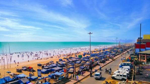 Swargadwar Beach
