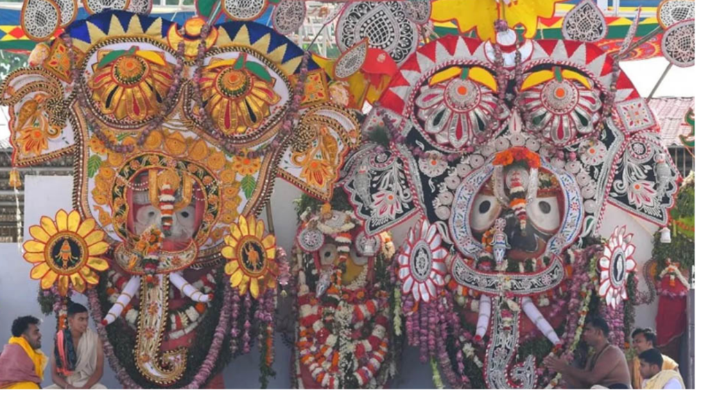 Bada Singhara Besha
