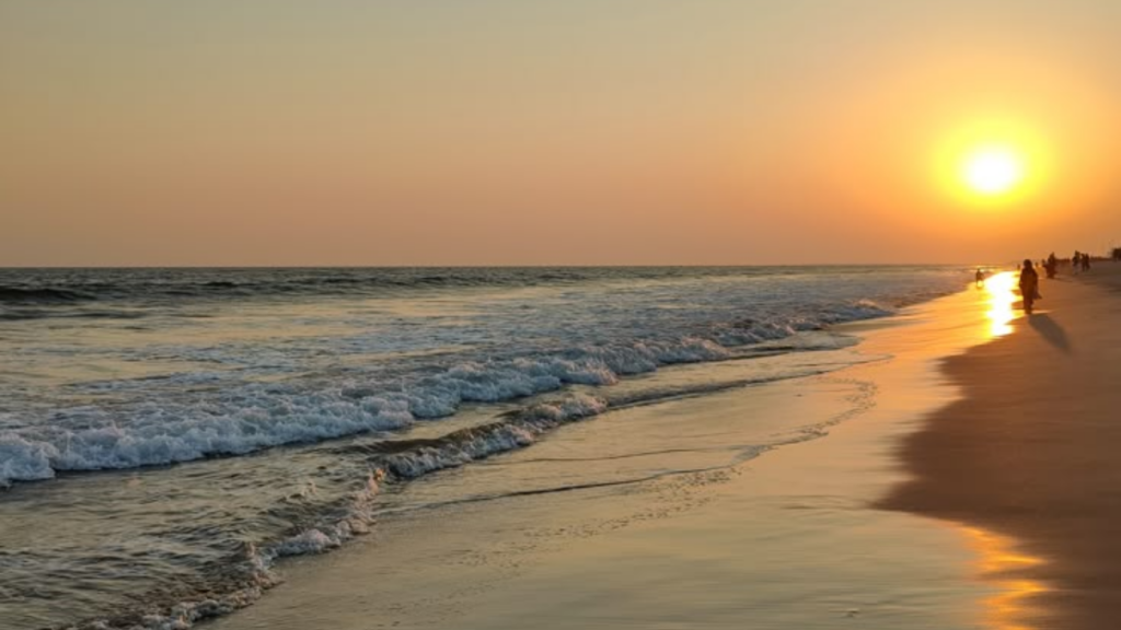 Puri Beach