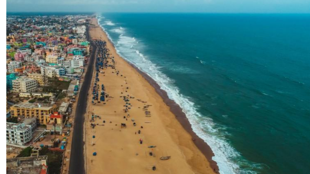 puri seabeach