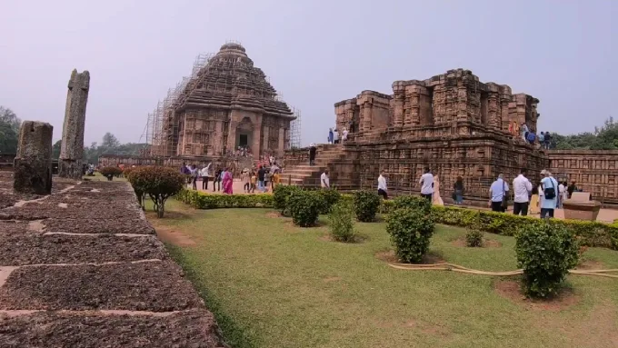 Konark Sun Temple