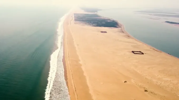 Rajahansa Island & Sea Mouth