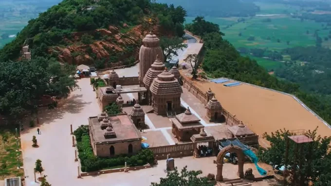 Taratarini Temple