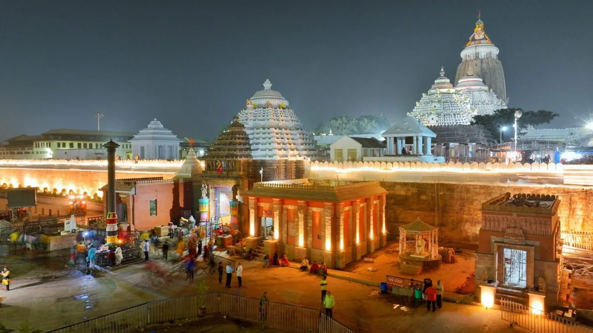 3 Days / 2 Nights Puri tour package from Ahmedabad — Package image