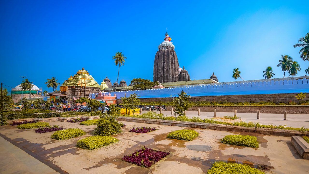 Jagannath Puri